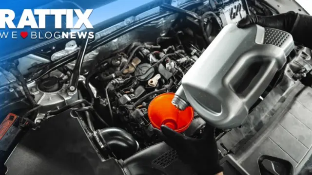 Aceite de motor: función, caducidad y cuándo cambiarlo